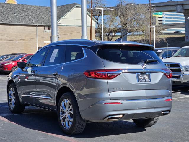 used 2021 Buick Enclave car, priced at $30,000