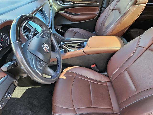 used 2021 Buick Enclave car, priced at $30,000