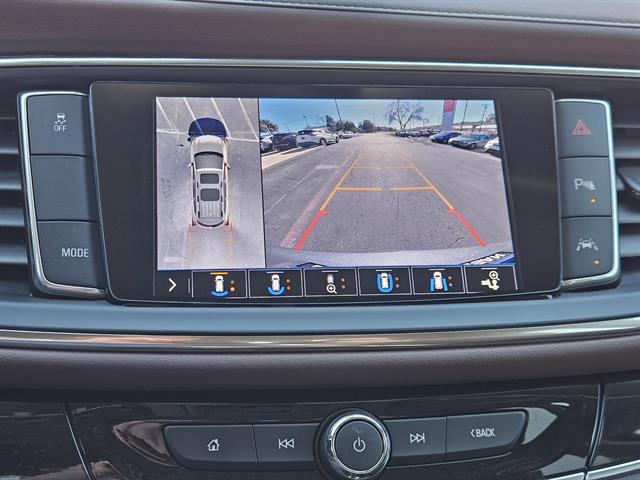 used 2021 Buick Enclave car, priced at $30,000
