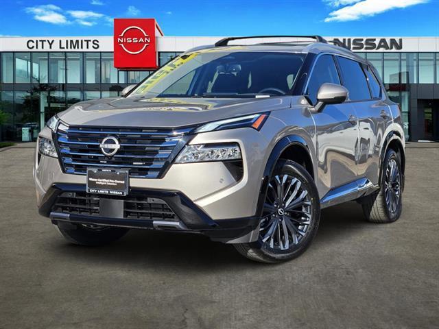 used 2026 Nissan Rogue car, priced at $37,588