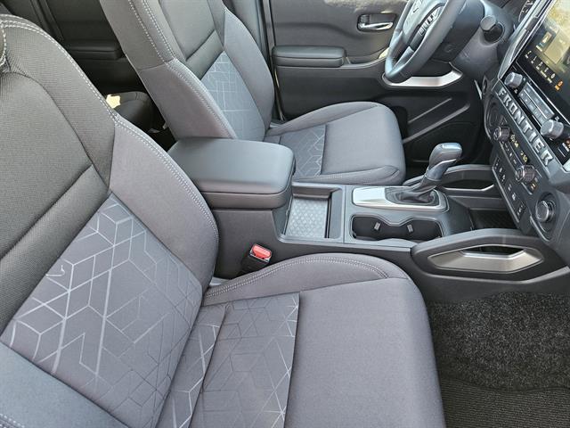 new 2026 Nissan Frontier car, priced at $37,466