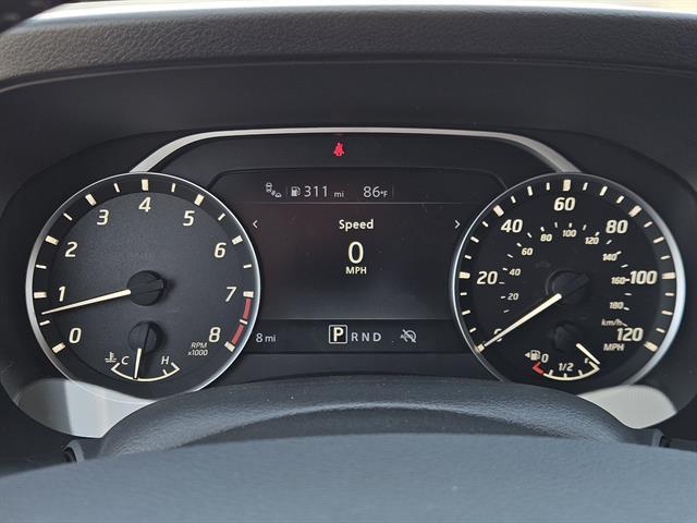 new 2026 Nissan Frontier car, priced at $37,466