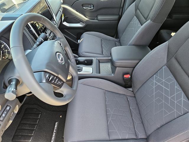 new 2026 Nissan Frontier car, priced at $37,466