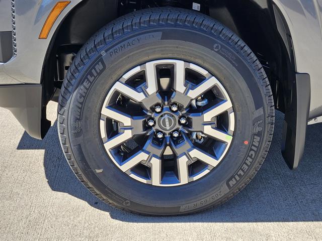 new 2026 Nissan Frontier car, priced at $37,466