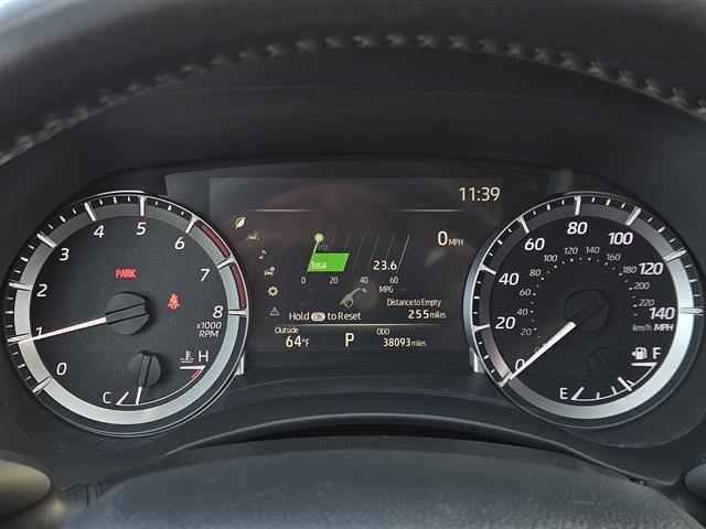 used 2024 Toyota Highlander car, priced at $37,701