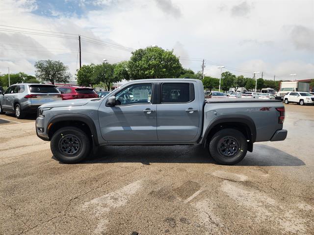 new 2026 Nissan Frontier car, priced at $41,638