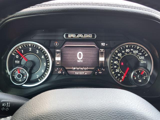 used 2021 Ram 1500 car, priced at $33,593