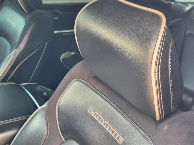 used 2021 Ram 1500 car, priced at $33,593
