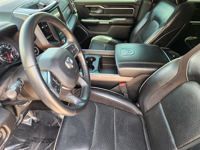 used 2021 Ram 1500 car, priced at $33,593