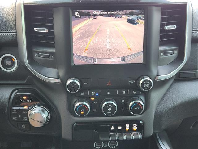 used 2021 Ram 1500 car, priced at $33,593