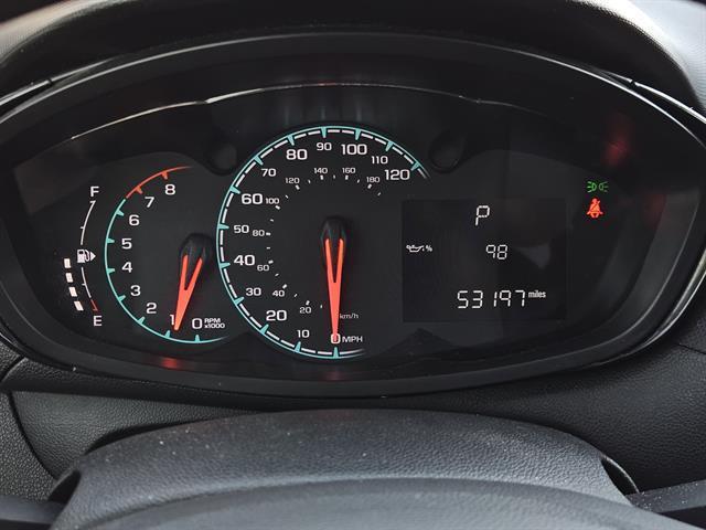 used 2021 Chevrolet Spark car, priced at $11,400