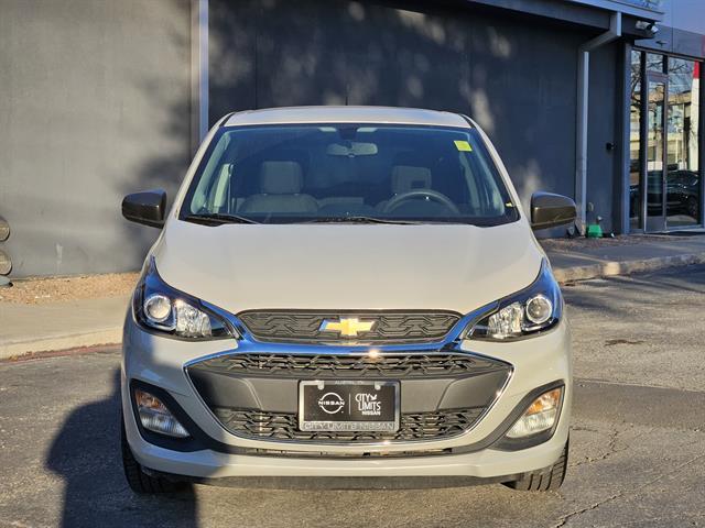 used 2021 Chevrolet Spark car, priced at $11,400