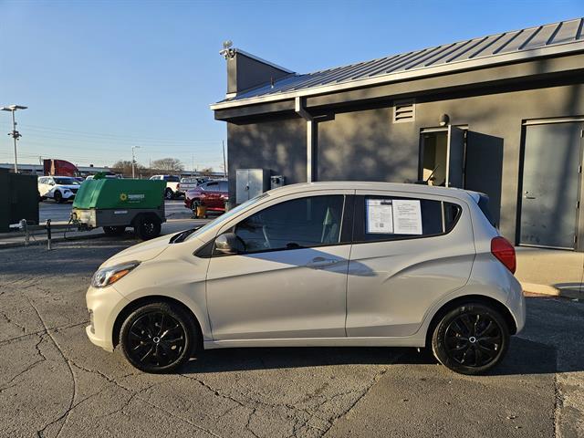 used 2021 Chevrolet Spark car, priced at $11,400