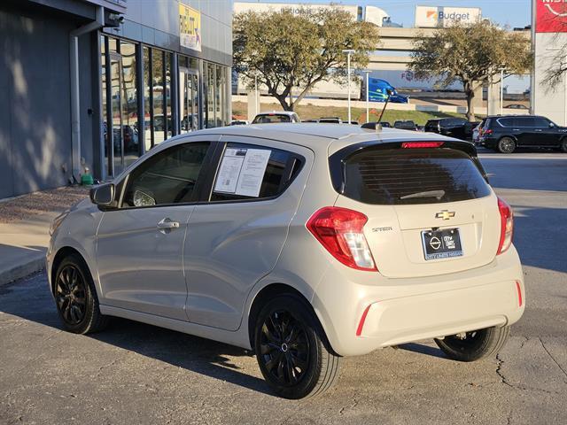 used 2021 Chevrolet Spark car, priced at $11,400