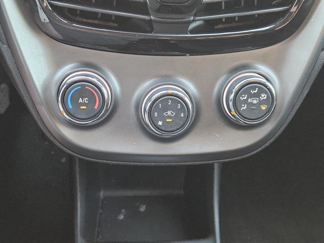 used 2021 Chevrolet Spark car, priced at $11,400