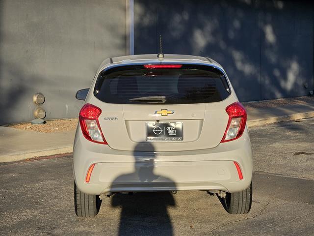 used 2021 Chevrolet Spark car, priced at $11,400