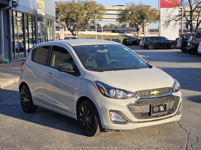 used 2021 Chevrolet Spark car, priced at $11,400