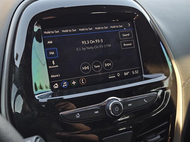 used 2021 Chevrolet Spark car, priced at $11,400