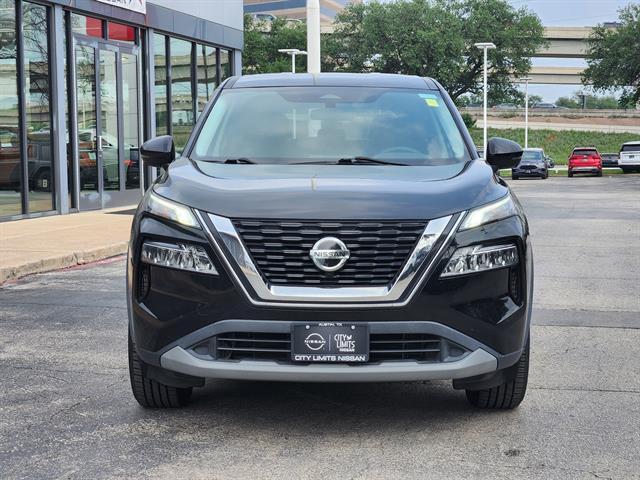 used 2021 Nissan Rogue car, priced at $16,900