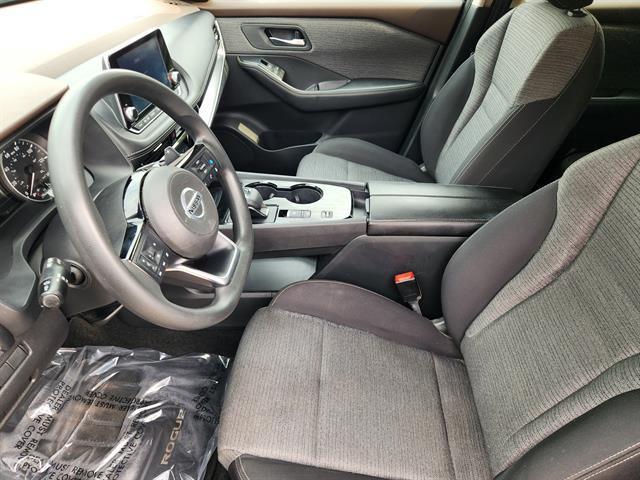 used 2021 Nissan Rogue car, priced at $16,900