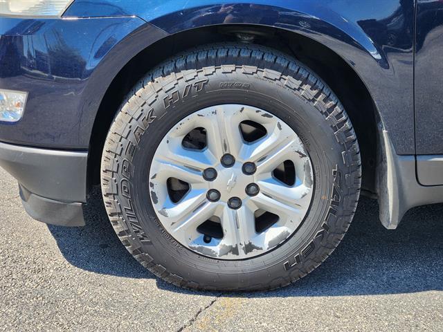 used 2010 Chevrolet Traverse car, priced at $5,491