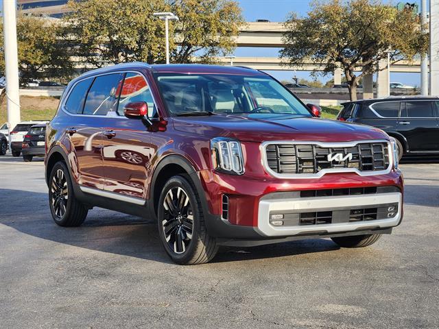 used 2023 Kia Telluride car, priced at $37,796