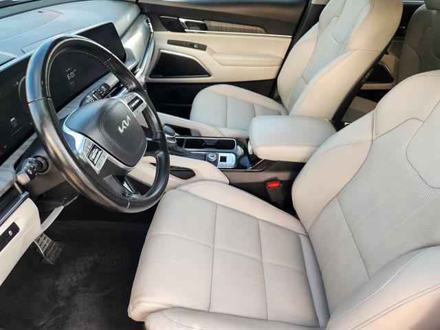 used 2023 Kia Telluride car, priced at $37,796