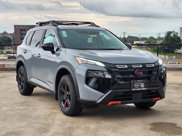 new 2026 Nissan Rogue car, priced at $31,603
