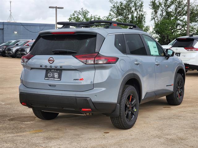 new 2026 Nissan Rogue car, priced at $31,603