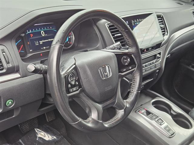 used 2021 Honda Pilot car, priced at $20,110