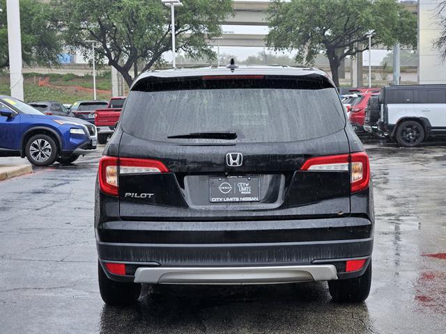 used 2021 Honda Pilot car, priced at $20,110