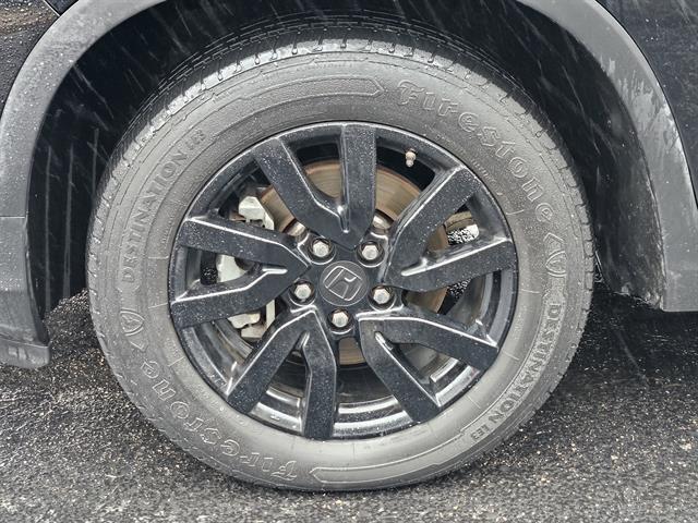 used 2021 Honda Pilot car, priced at $20,110