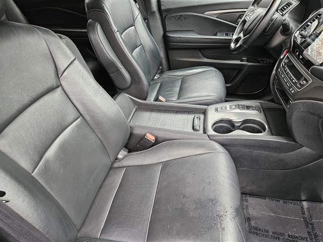 used 2021 Honda Pilot car, priced at $20,110