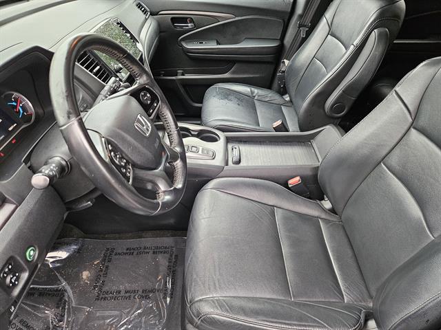 used 2021 Honda Pilot car, priced at $20,110