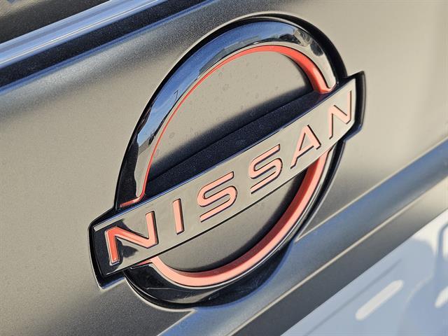 new 2026 Nissan Frontier car, priced at $41,693