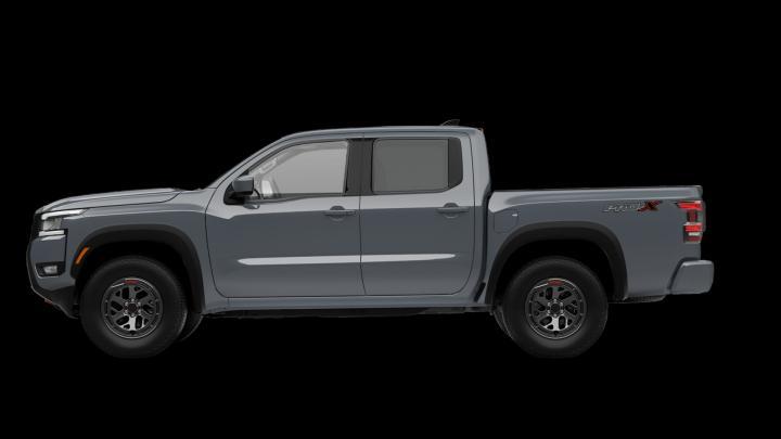 new 2026 Nissan Frontier car, priced at $41,693
