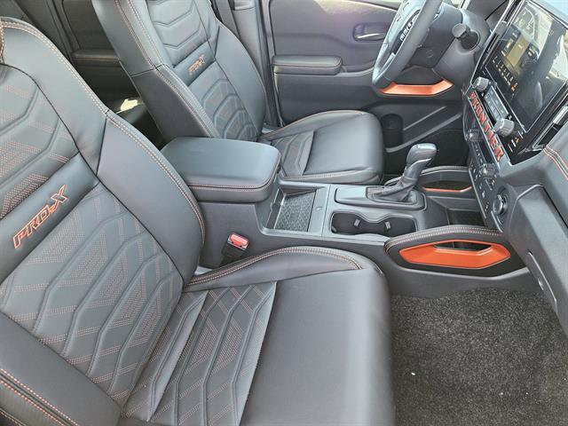 new 2026 Nissan Frontier car, priced at $41,693