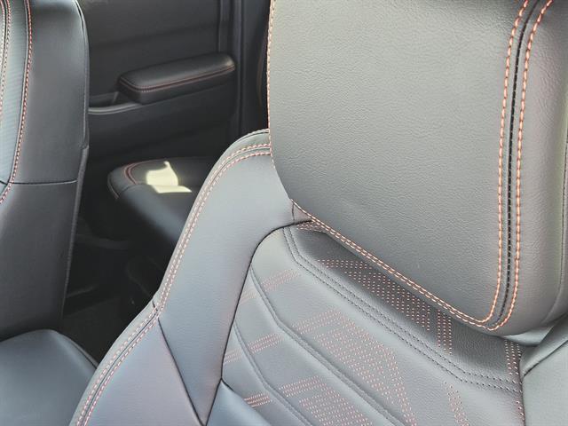 new 2026 Nissan Frontier car, priced at $41,693