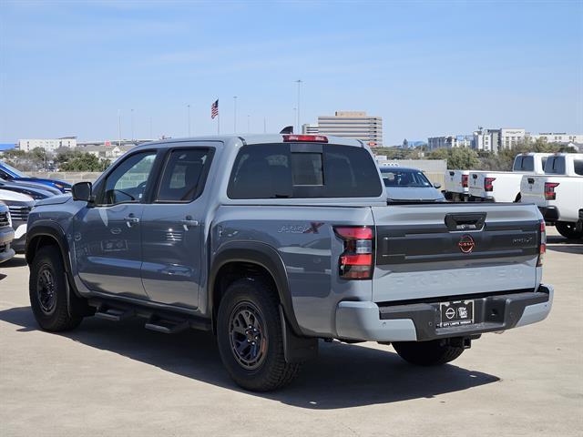 new 2026 Nissan Frontier car, priced at $41,693
