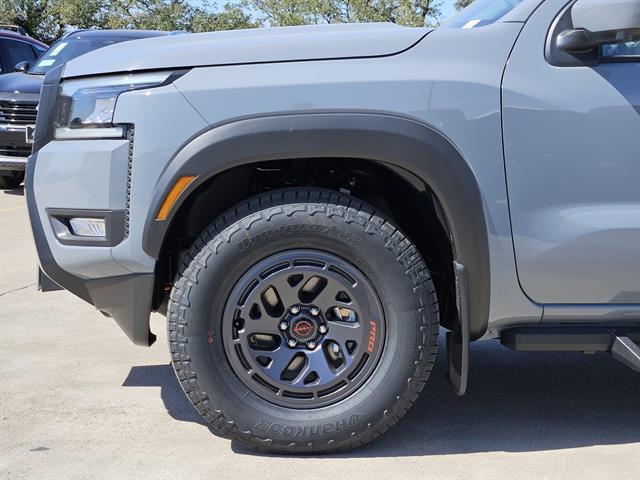 new 2026 Nissan Frontier car, priced at $41,693