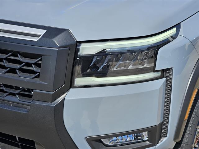 new 2026 Nissan Frontier car, priced at $41,693