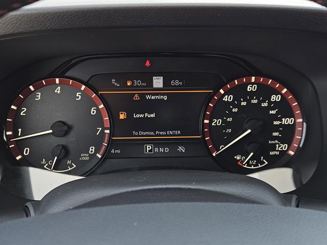 new 2026 Nissan Frontier car, priced at $41,693