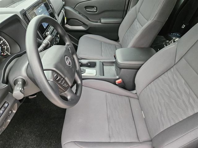 new 2026 Nissan Frontier car, priced at $31,282