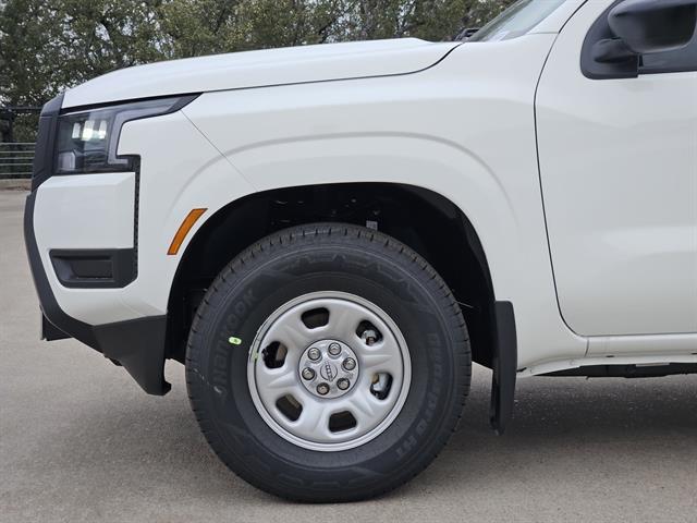 new 2026 Nissan Frontier car, priced at $31,282