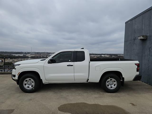new 2026 Nissan Frontier car, priced at $31,282