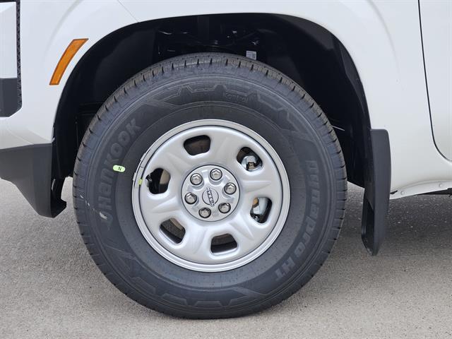 new 2026 Nissan Frontier car, priced at $31,282