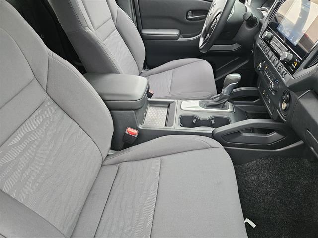 new 2026 Nissan Frontier car, priced at $31,282