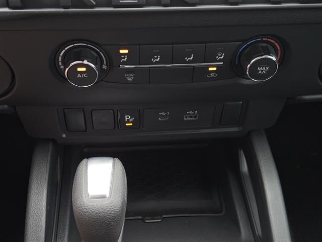 new 2026 Nissan Frontier car, priced at $31,282