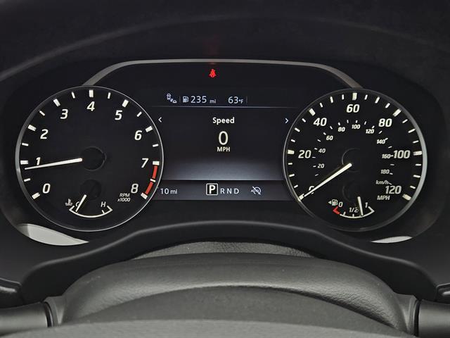 new 2026 Nissan Frontier car, priced at $31,282