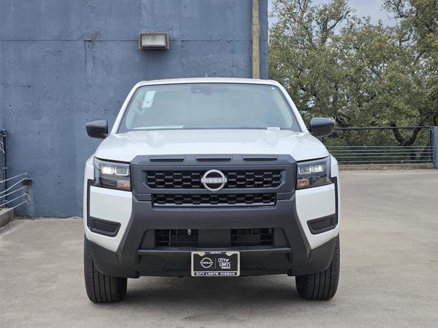 new 2026 Nissan Frontier car, priced at $31,282